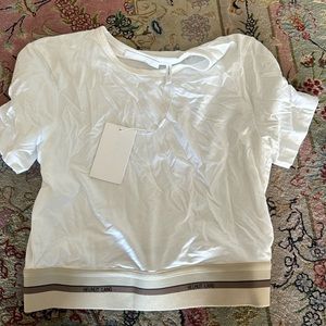 Helmut lang top new with tags